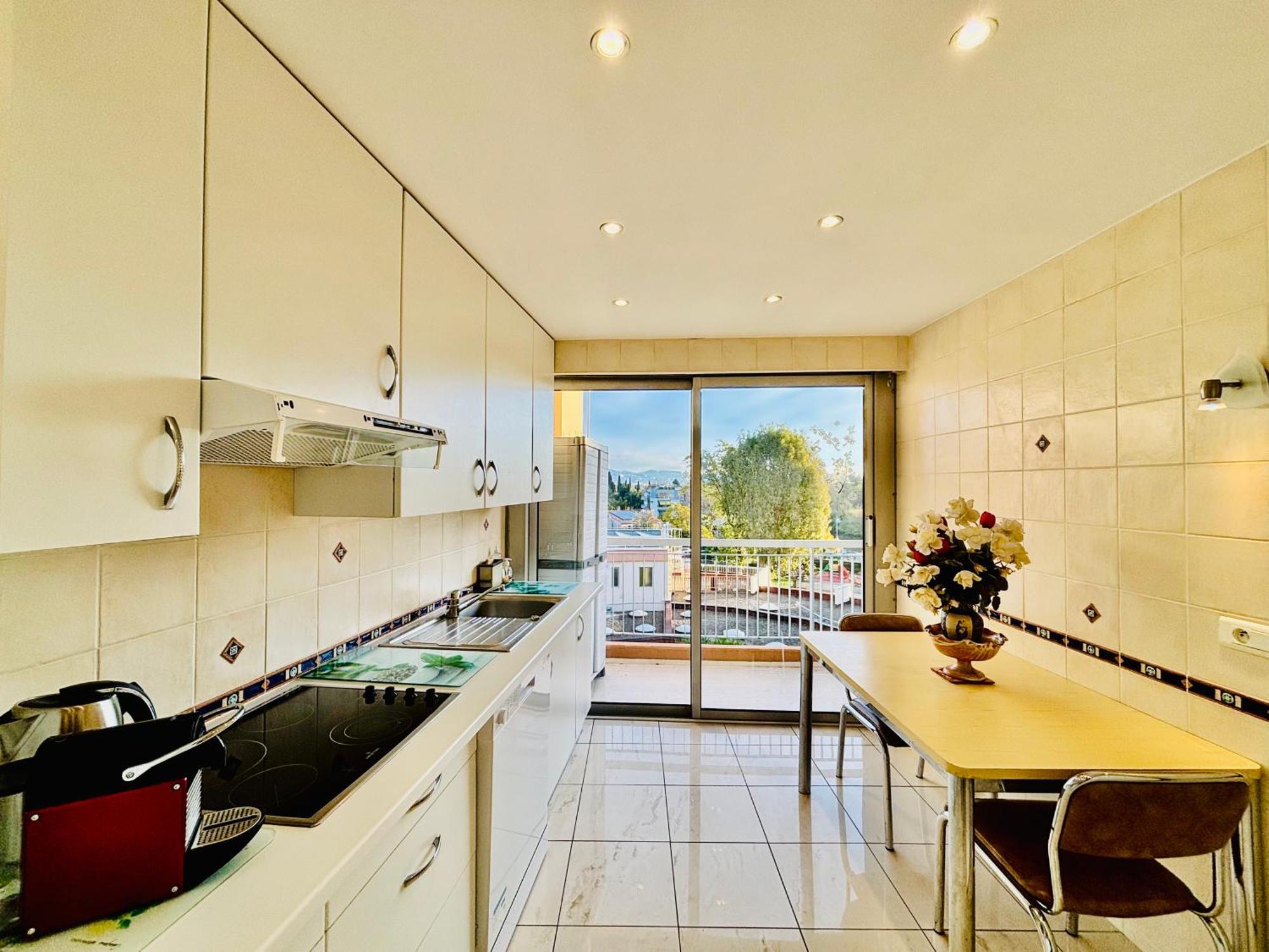 Ferienhaus Somptueux 3 Pieces Vue Sur Piscine