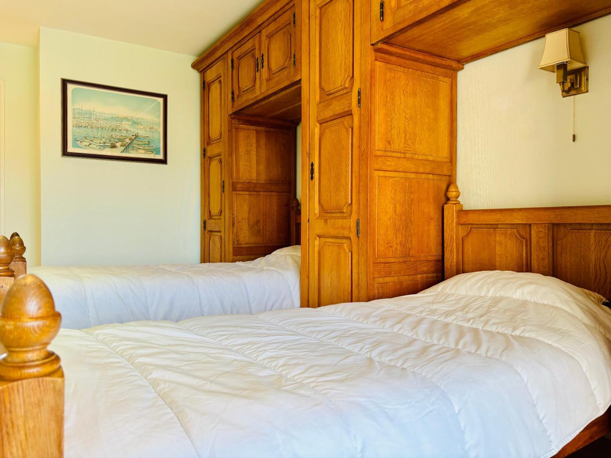 Ferienhaus Somptueux 3 Pieces Vue Sur Piscine *